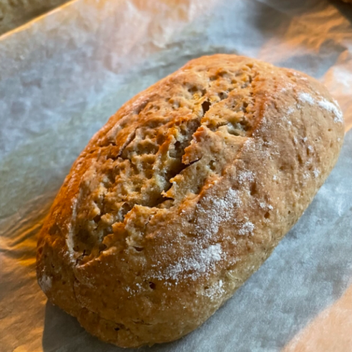 pan rustico